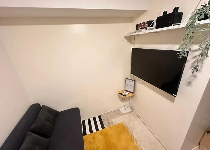 Jm Metro Haven Guest house