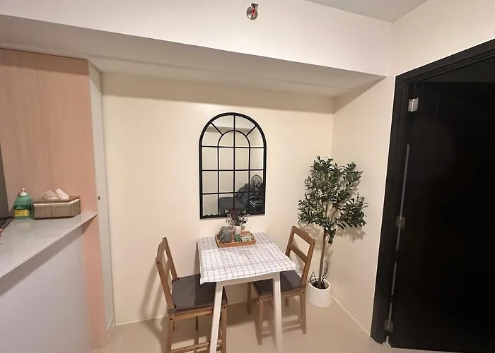 Jm Metro Haven Guest house