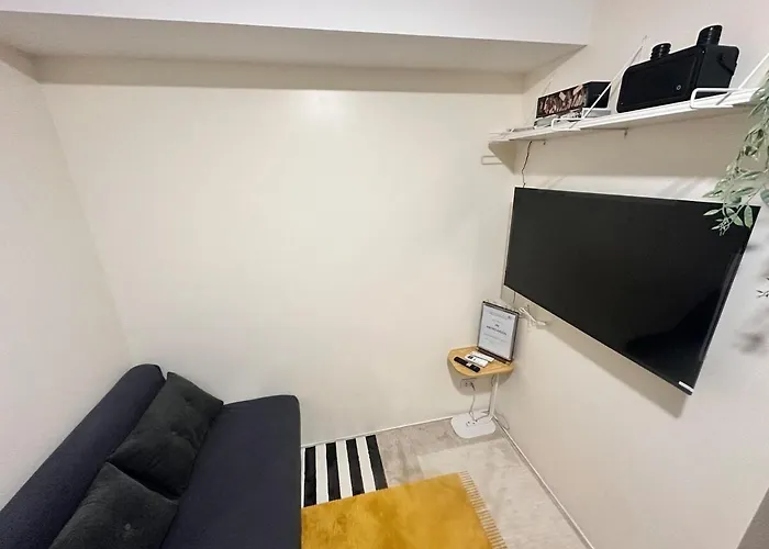 Guest house Jm Metro Haven *