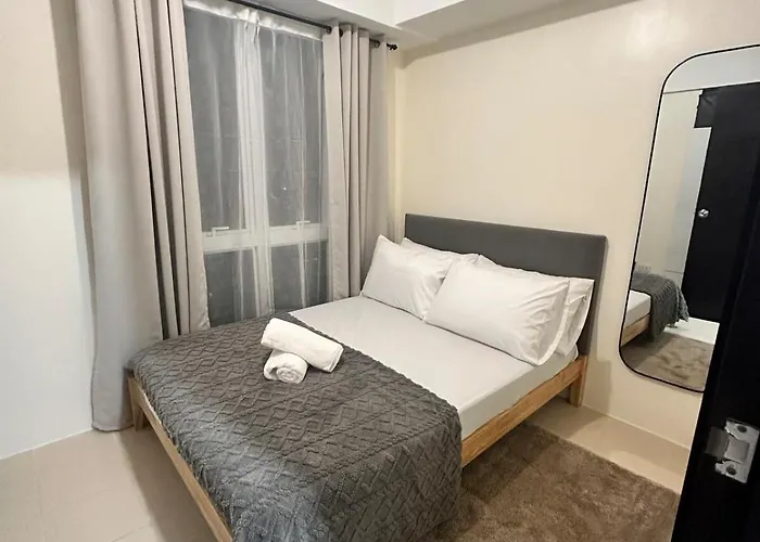 Jm Metro Haven Guest house Manila